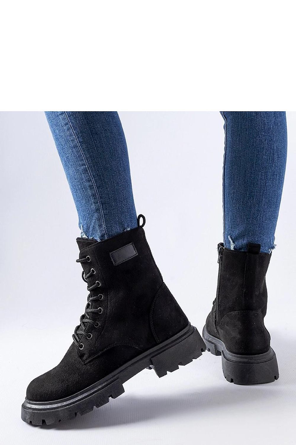  Bottes trappeur model 204757 Solea 