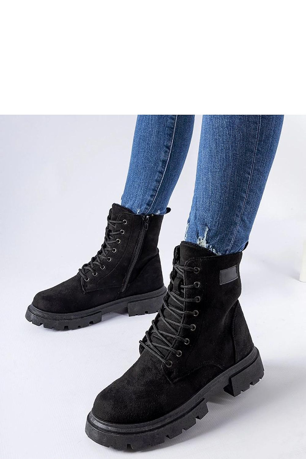  Bottes trappeur model 204757 Solea 