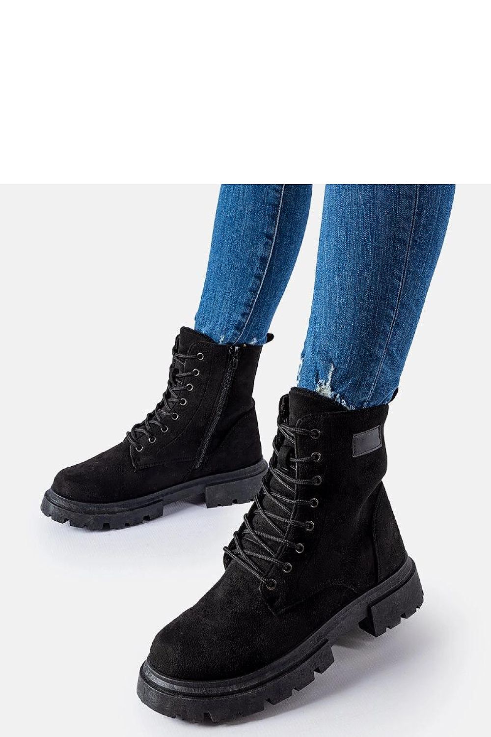  Bottes trappeur model 204757 Solea 