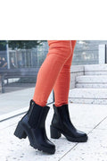  Bottes à talons model 204766 Solea 