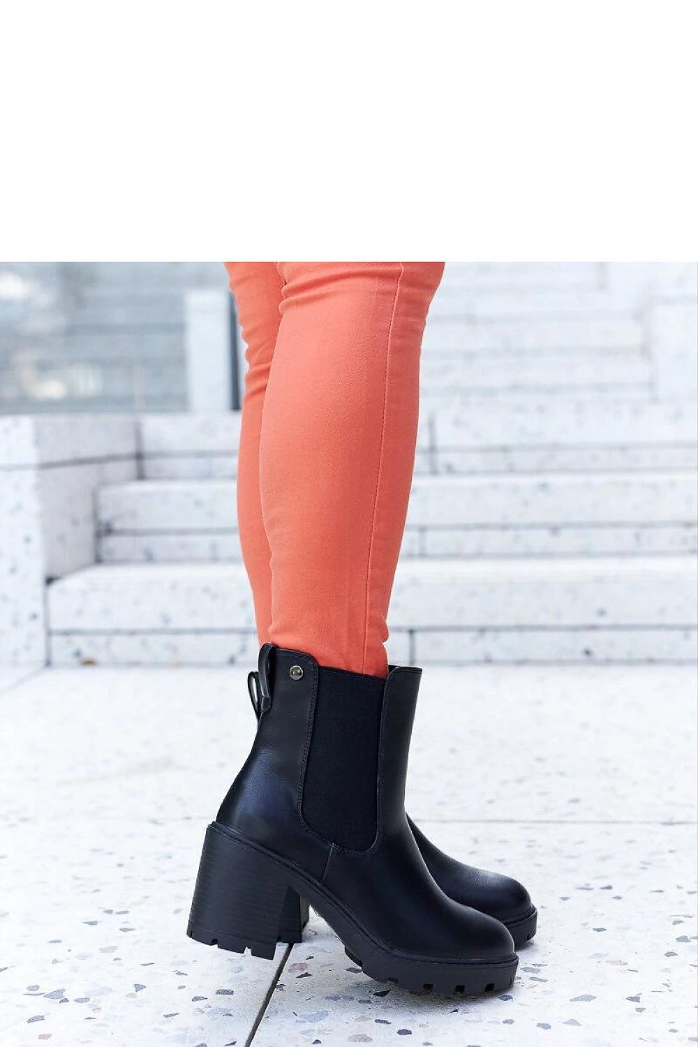  Bottes à talons model 204766 Solea 