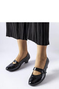  Escarpins talon large model 204768 Solea 