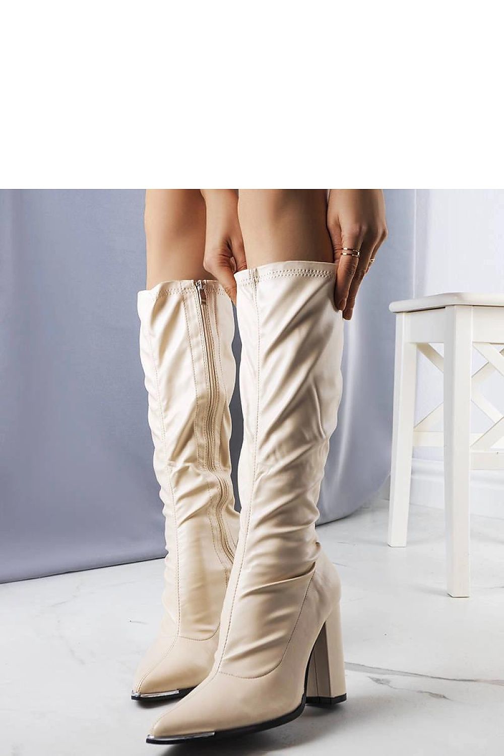  Bottes à talons model 204775 Solea 