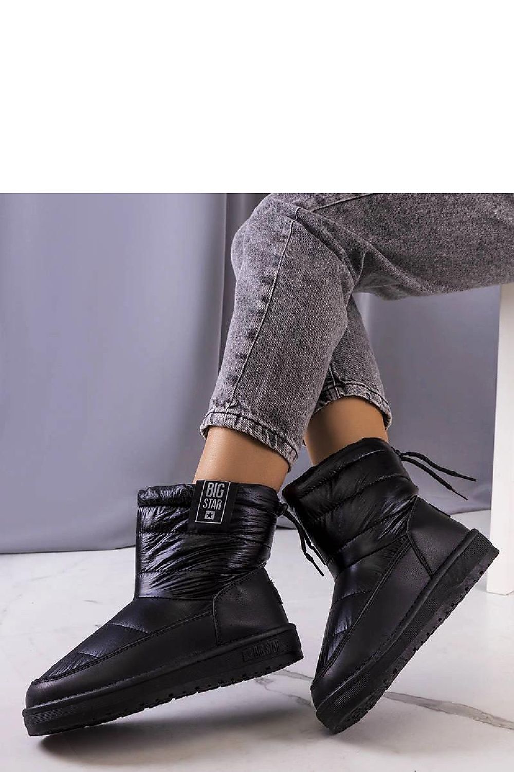  bottes de neige model 204778 Solea 
