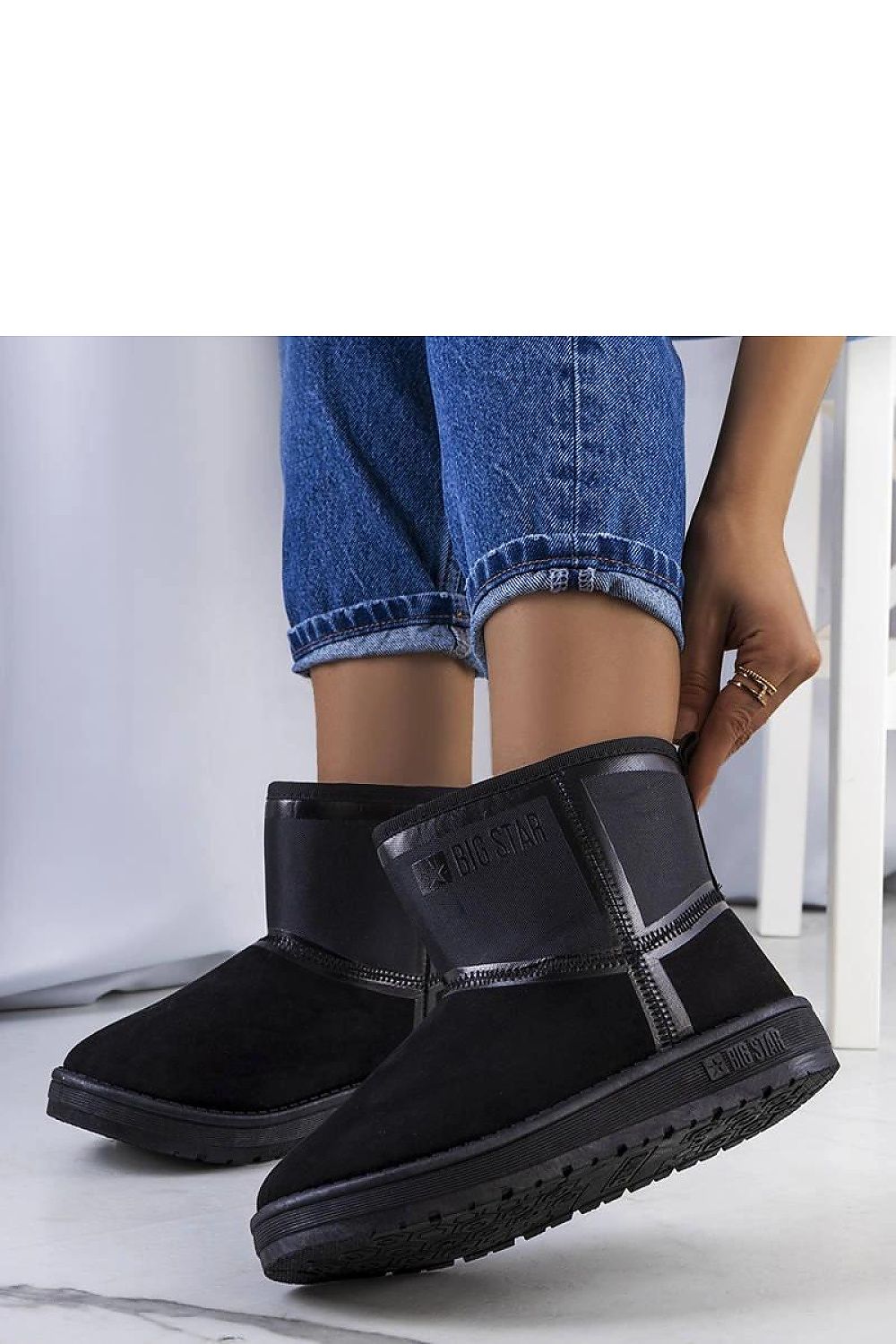  bottes de neige model 204780 Solea 