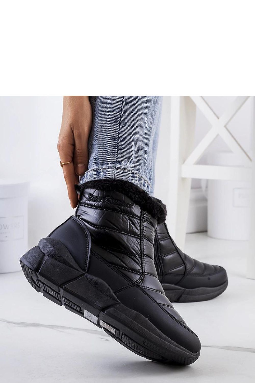  bottes de neige model 204781 Solea 