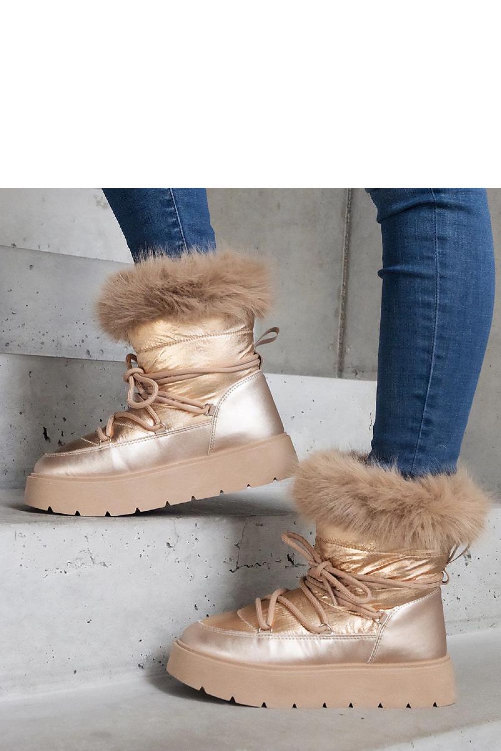  bottes de neige model 204798 Solea 