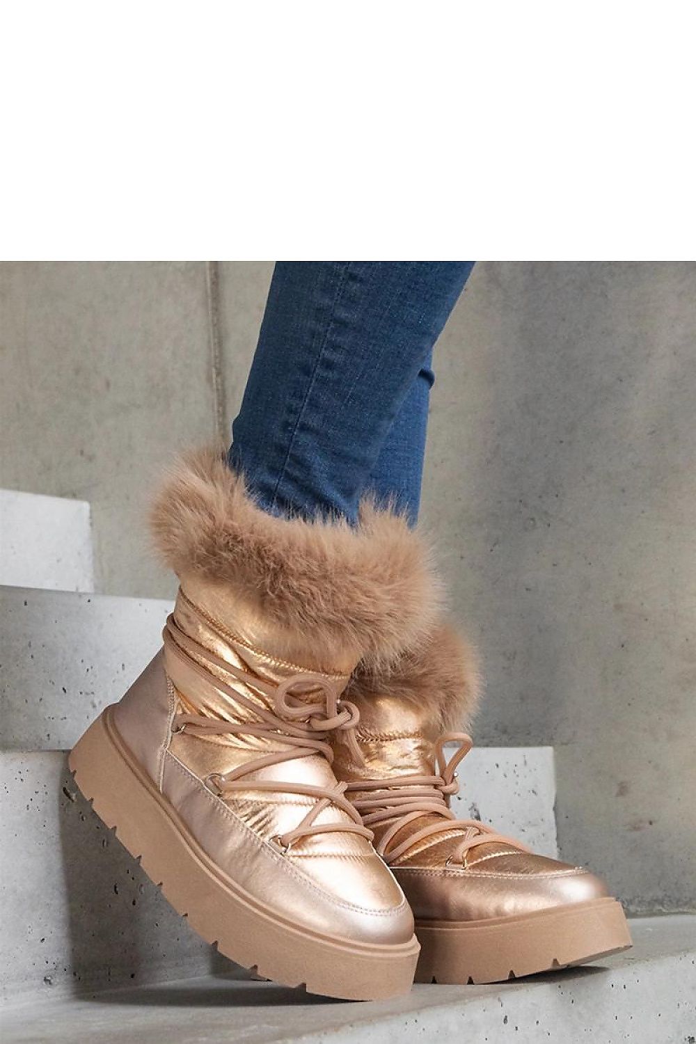  bottes de neige model 204798 Solea 