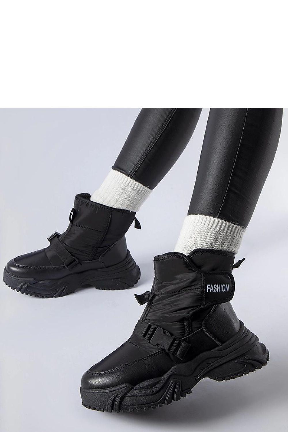 bottes de neige model 204809 Solea 