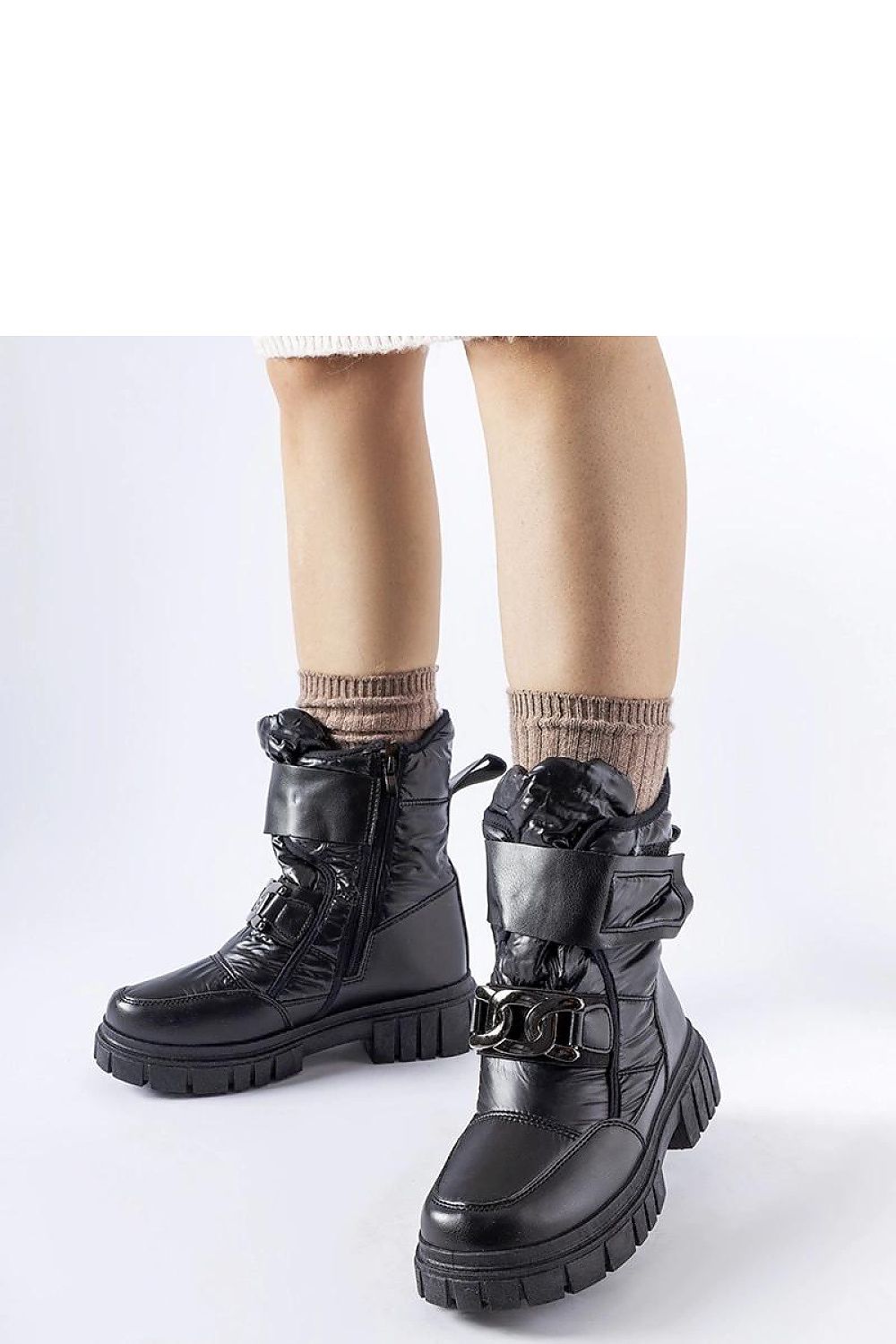 bottes de neige model 204814 Solea 