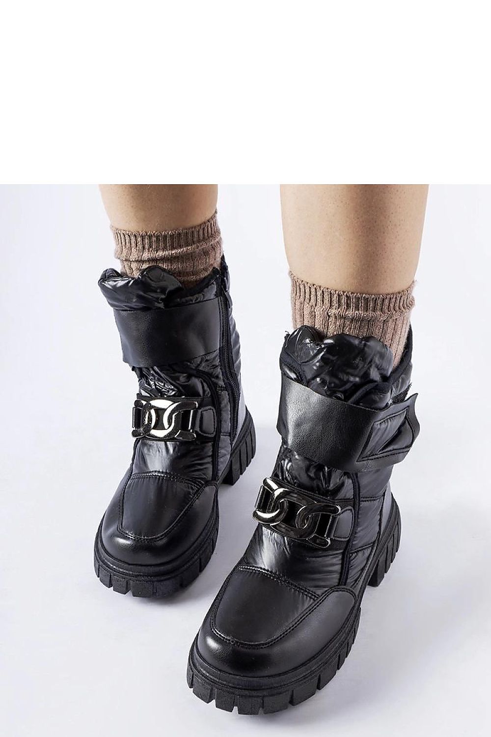  bottes de neige model 204814 Solea 
