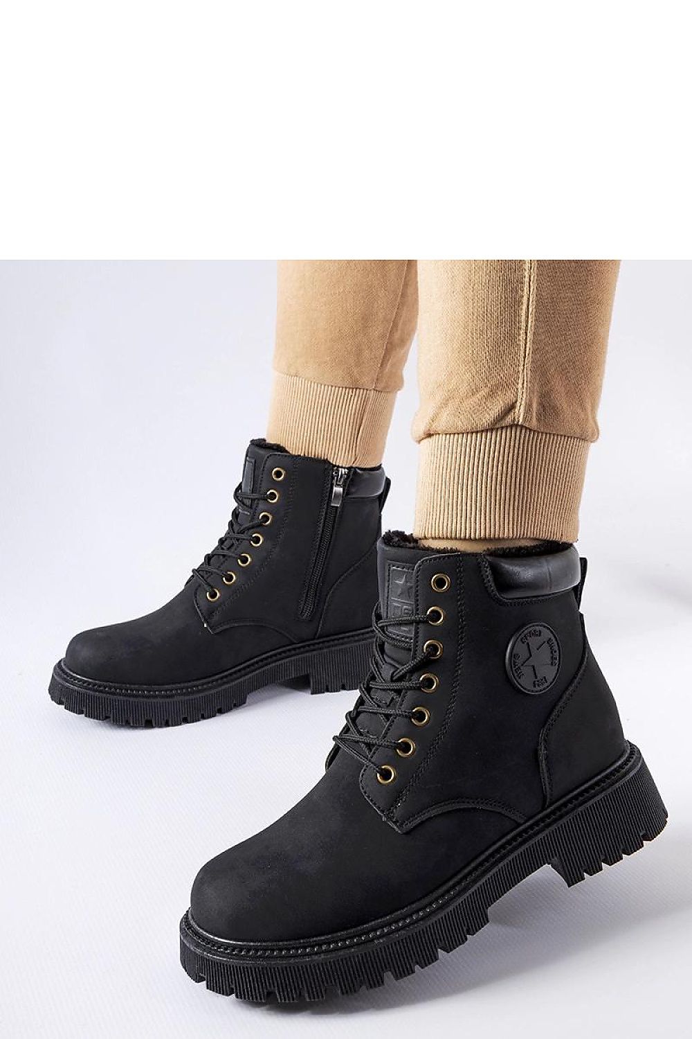  Bottes model 204830 Solea 