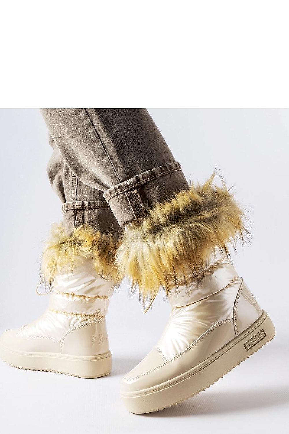  bottes de neige model 204834 Solea 