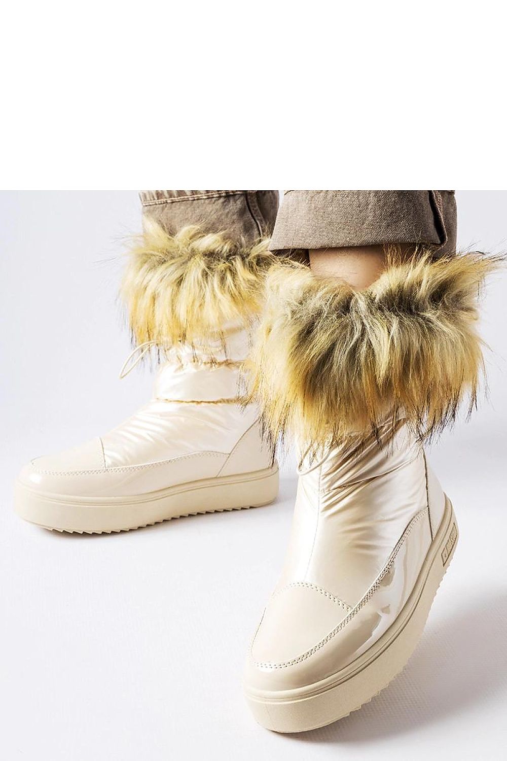  bottes de neige model 204834 Solea 