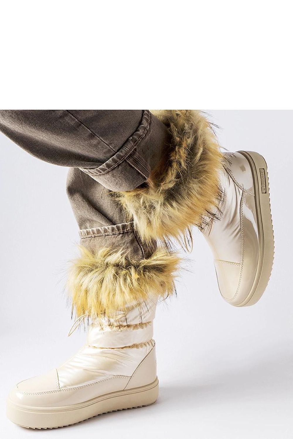  bottes de neige model 204834 Solea 