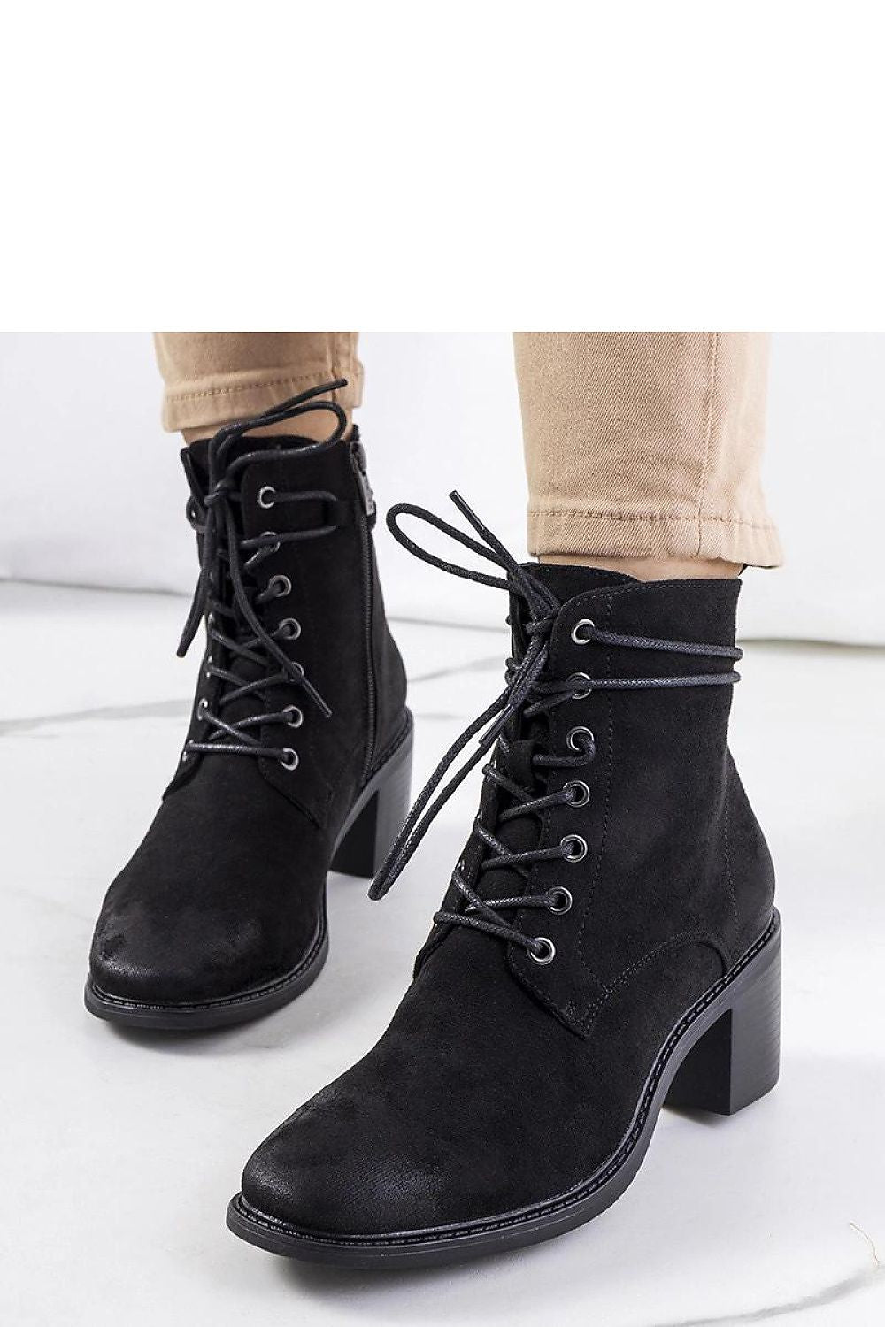  Bottes à talons model 204856 Solea 