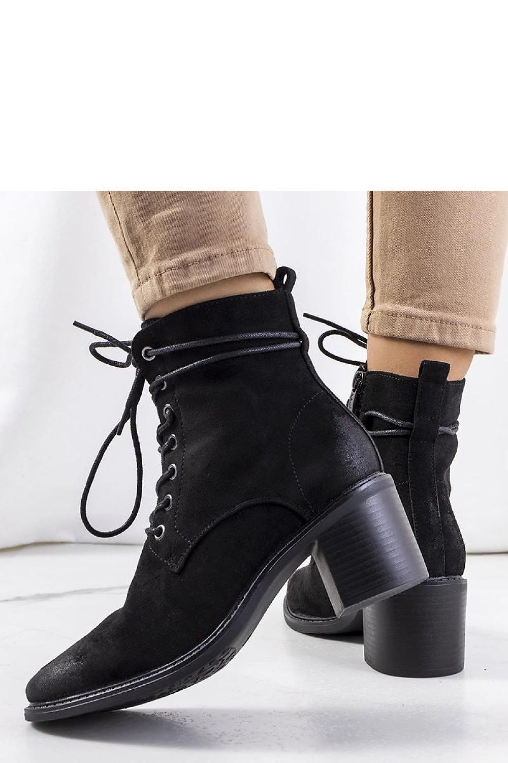  Bottes à talons model 204856 Solea 