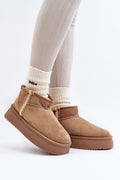  bottes de neige model 204880 Step in style 