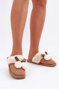  Pantoufles model 204929 Step in style 