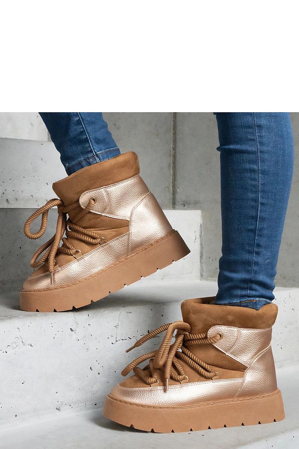  bottes de neige model 205023 Solea 