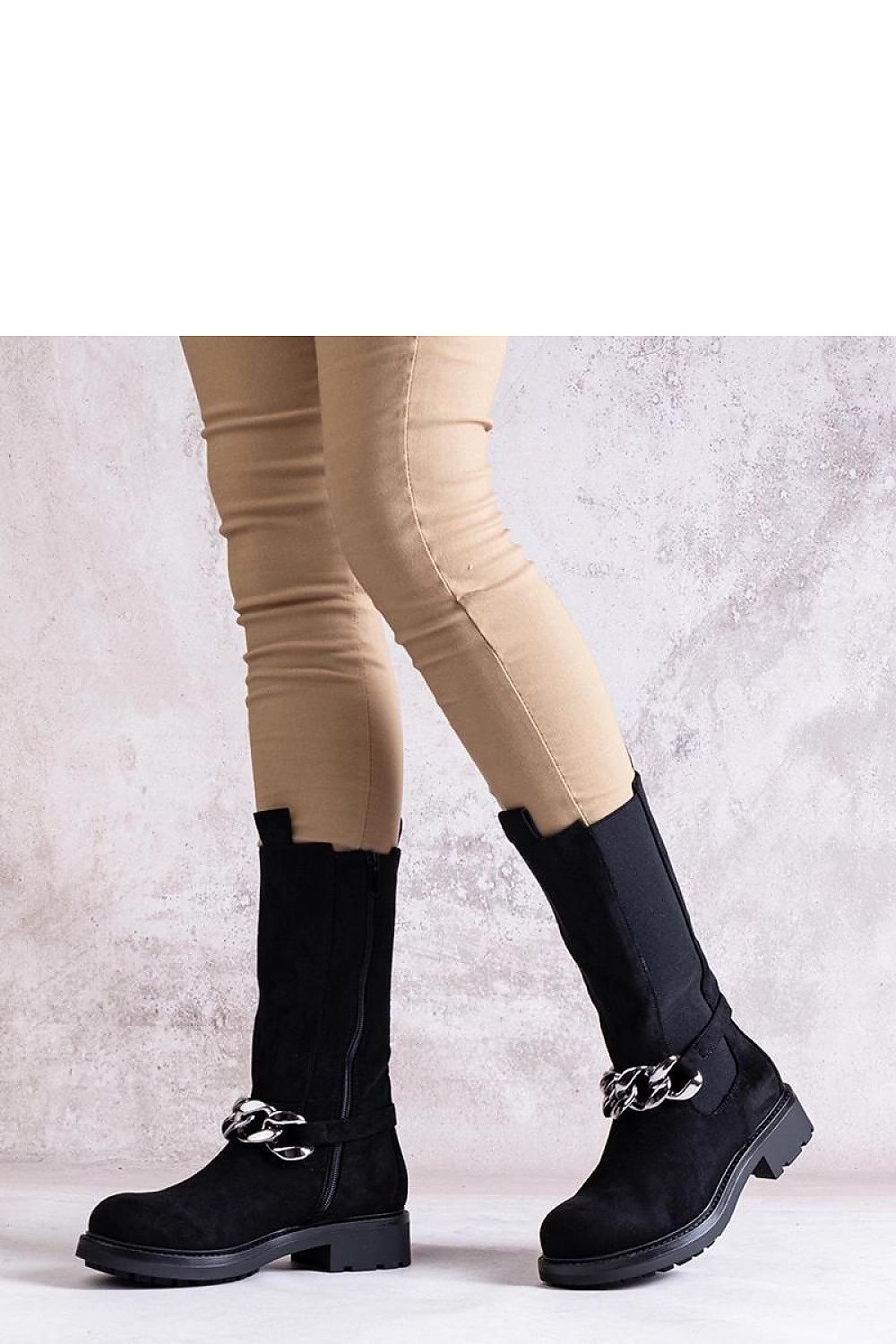  Bottes à talons model 205040 Solea 