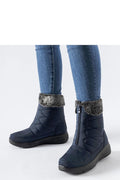  bottes de neige model 205048 Solea 