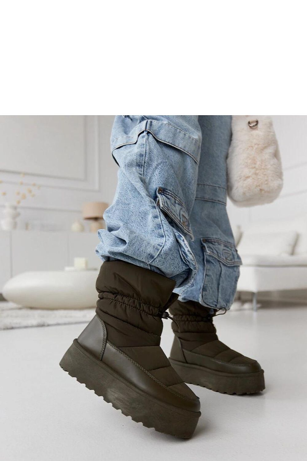  bottes de neige model 205050 Solea 