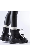  bottes de neige model 205059 Solea 