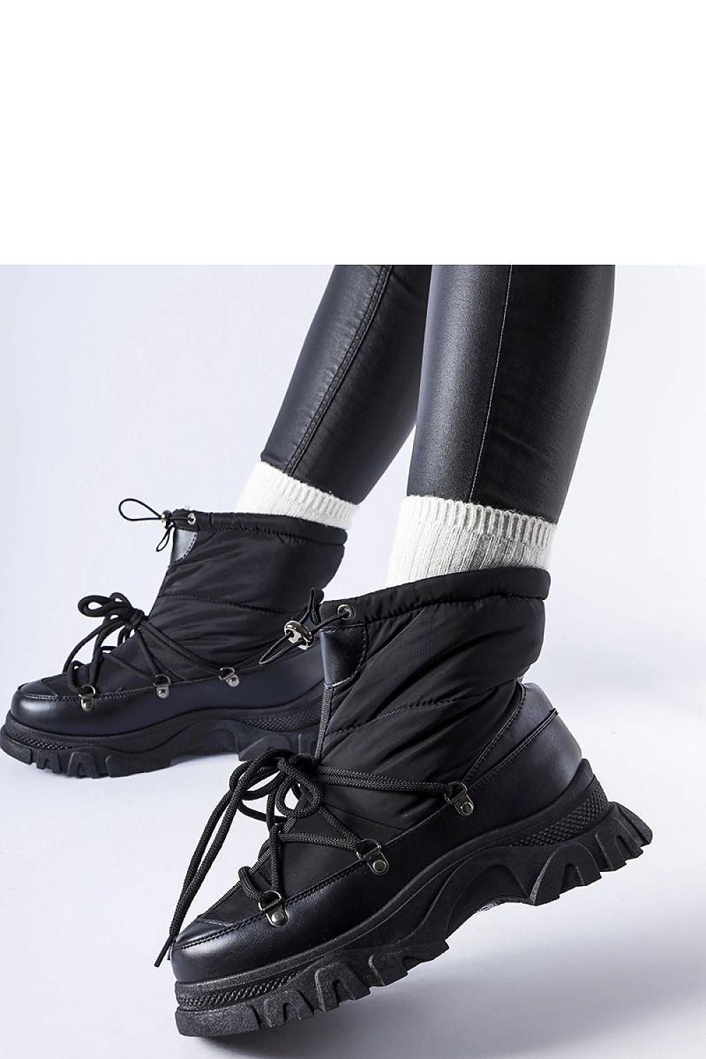  bottes de neige model 205059 Solea 