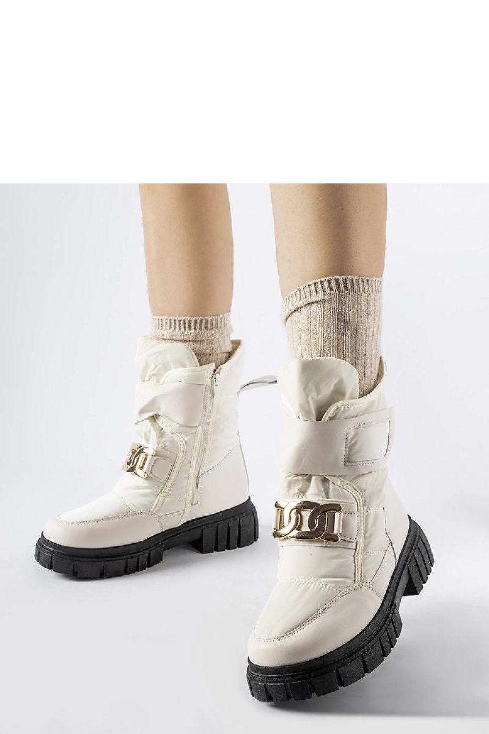  bottes de neige model 205067 Solea 