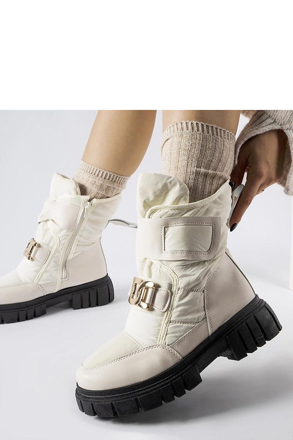  bottes de neige model 205067 Solea 
