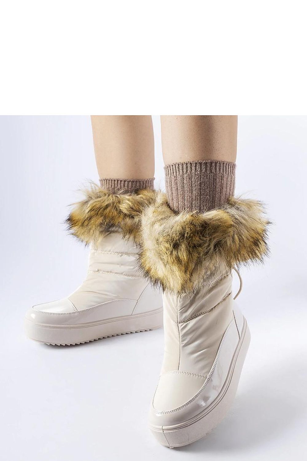  bottes de neige model 205068 Solea 
