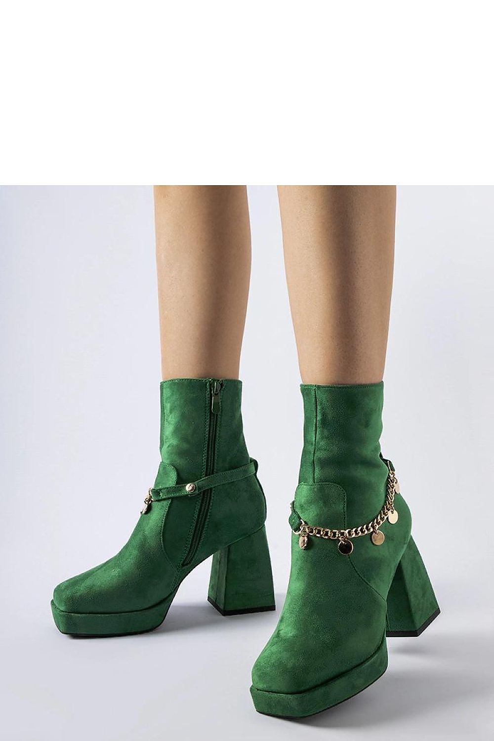  Bottes à talons model 205085 Solea 