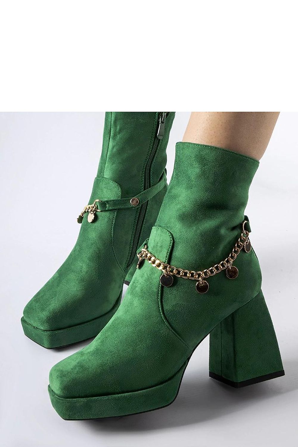 Bottes à talons model 205085 Solea 