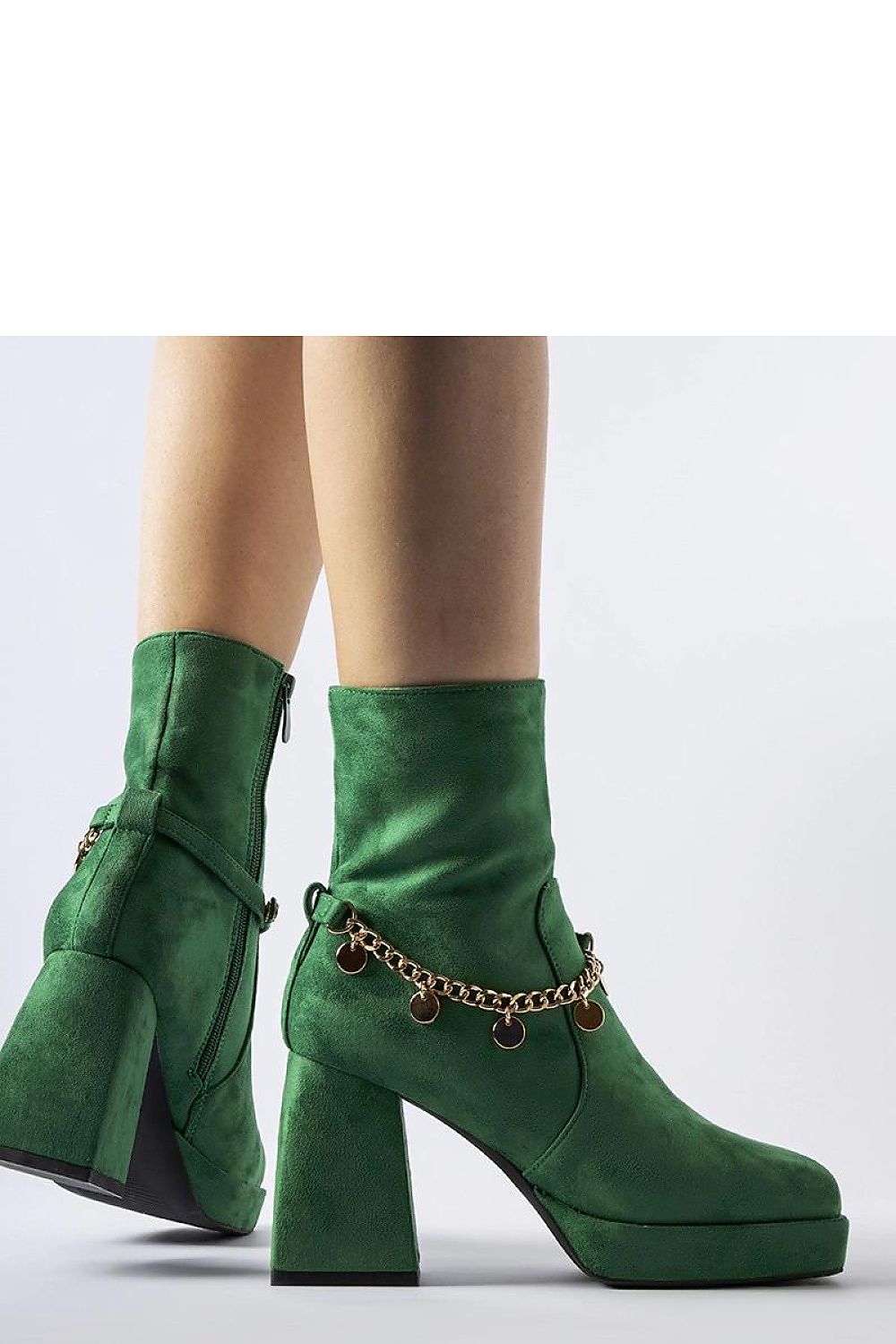  Bottes à talons model 205085 Solea 