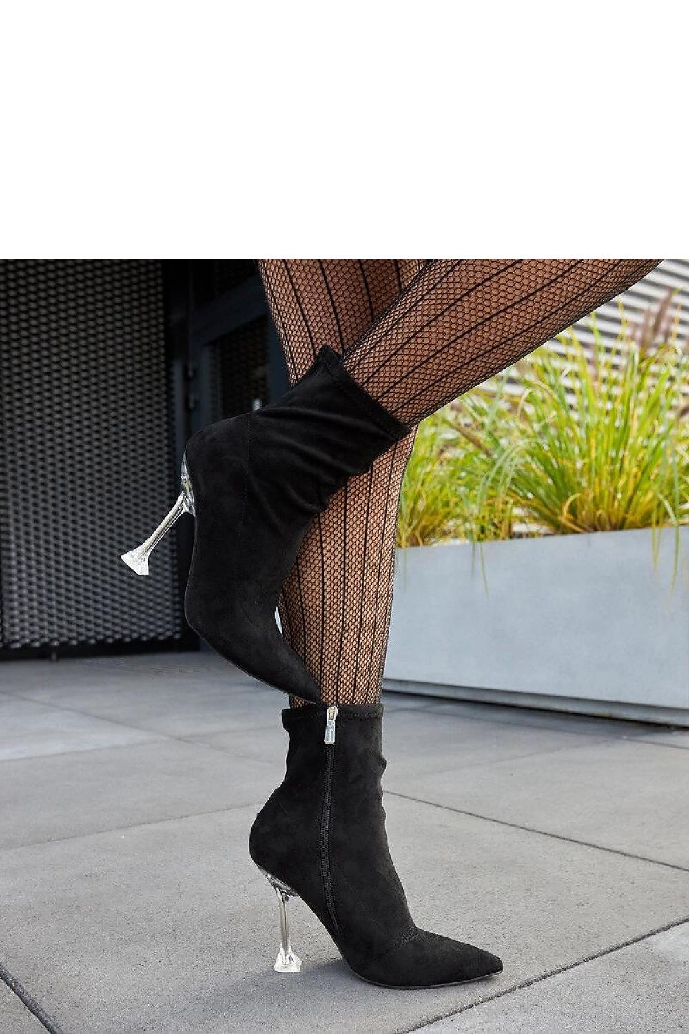  Bottes à talons model 205091 Solea 