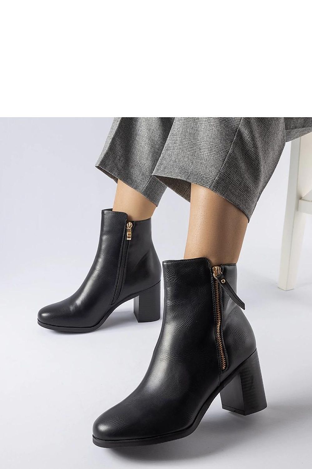  Bottes à talons model 205097 Solea 