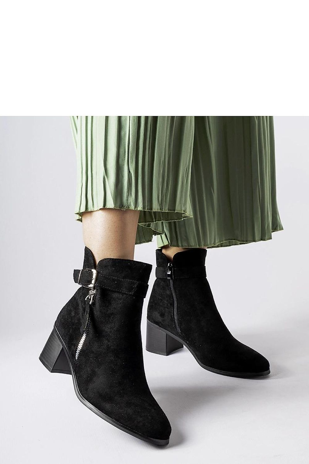 Bottes à talons model 205112 Solea 