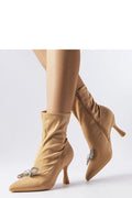  Bottes à talons model 205128 Solea 