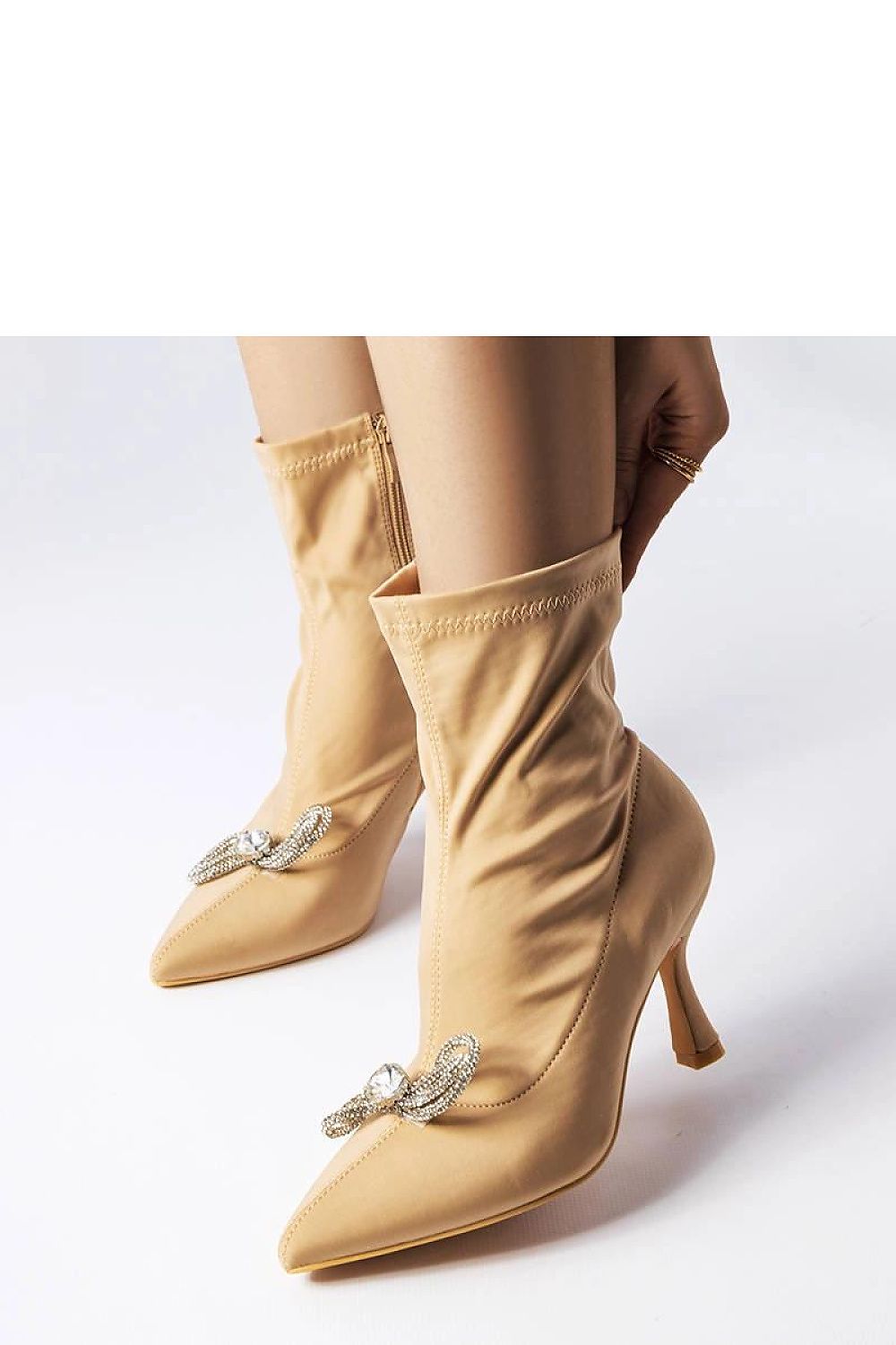  Bottes à talons model 205128 Solea 