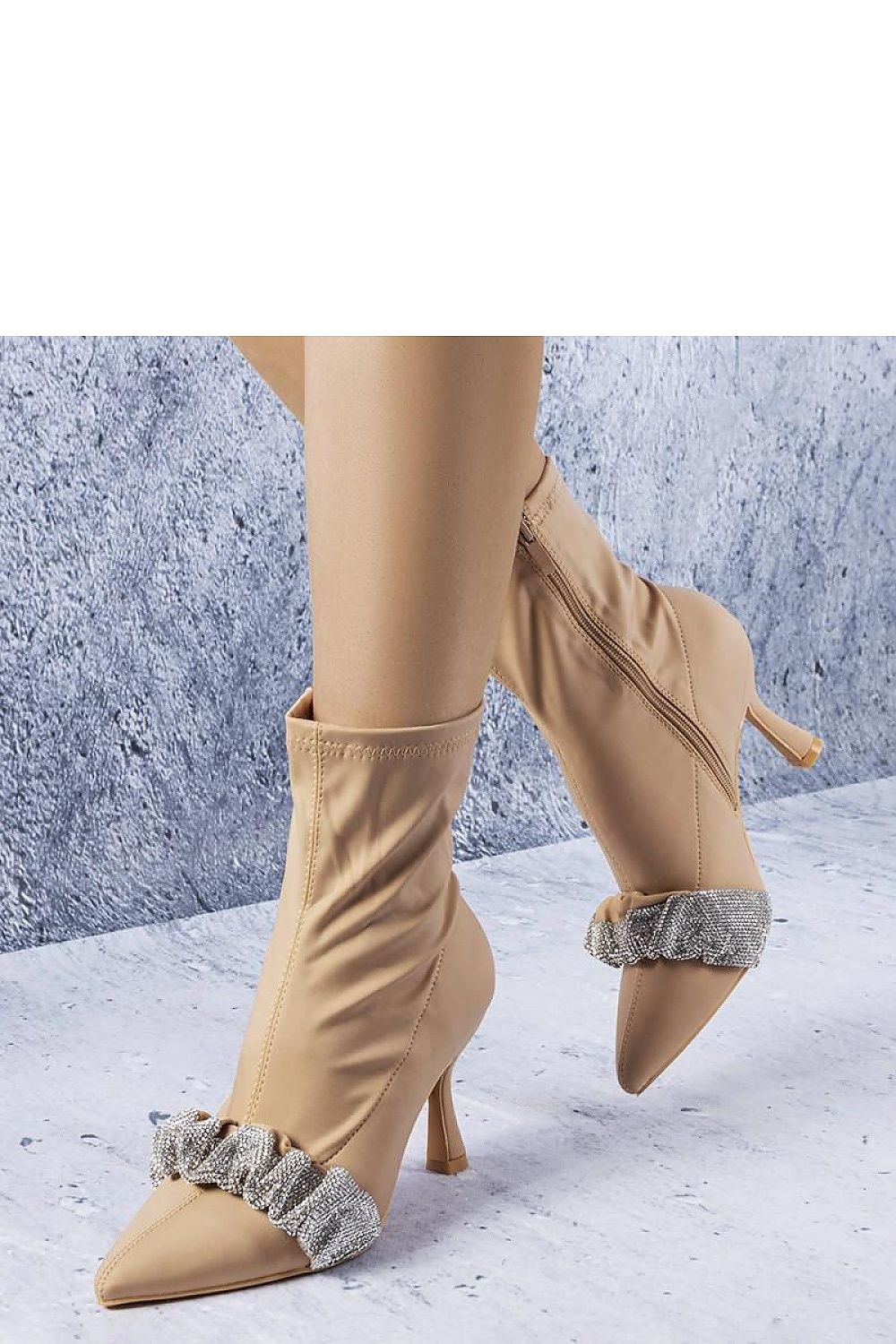  Bottes à talons model 205130 Solea 