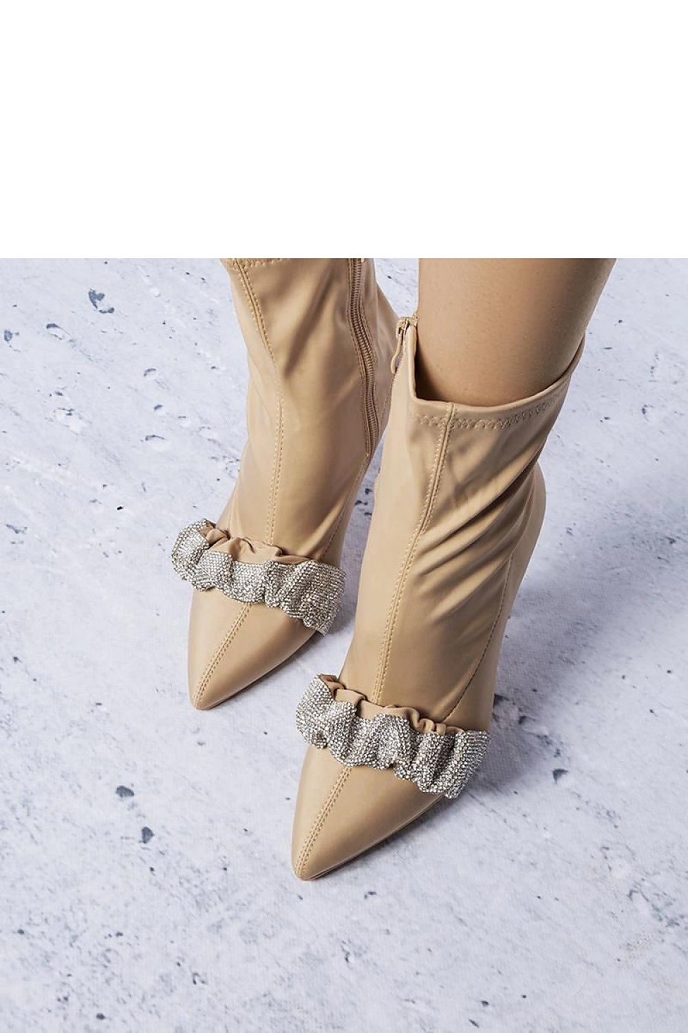  Bottes à talons model 205130 Solea 