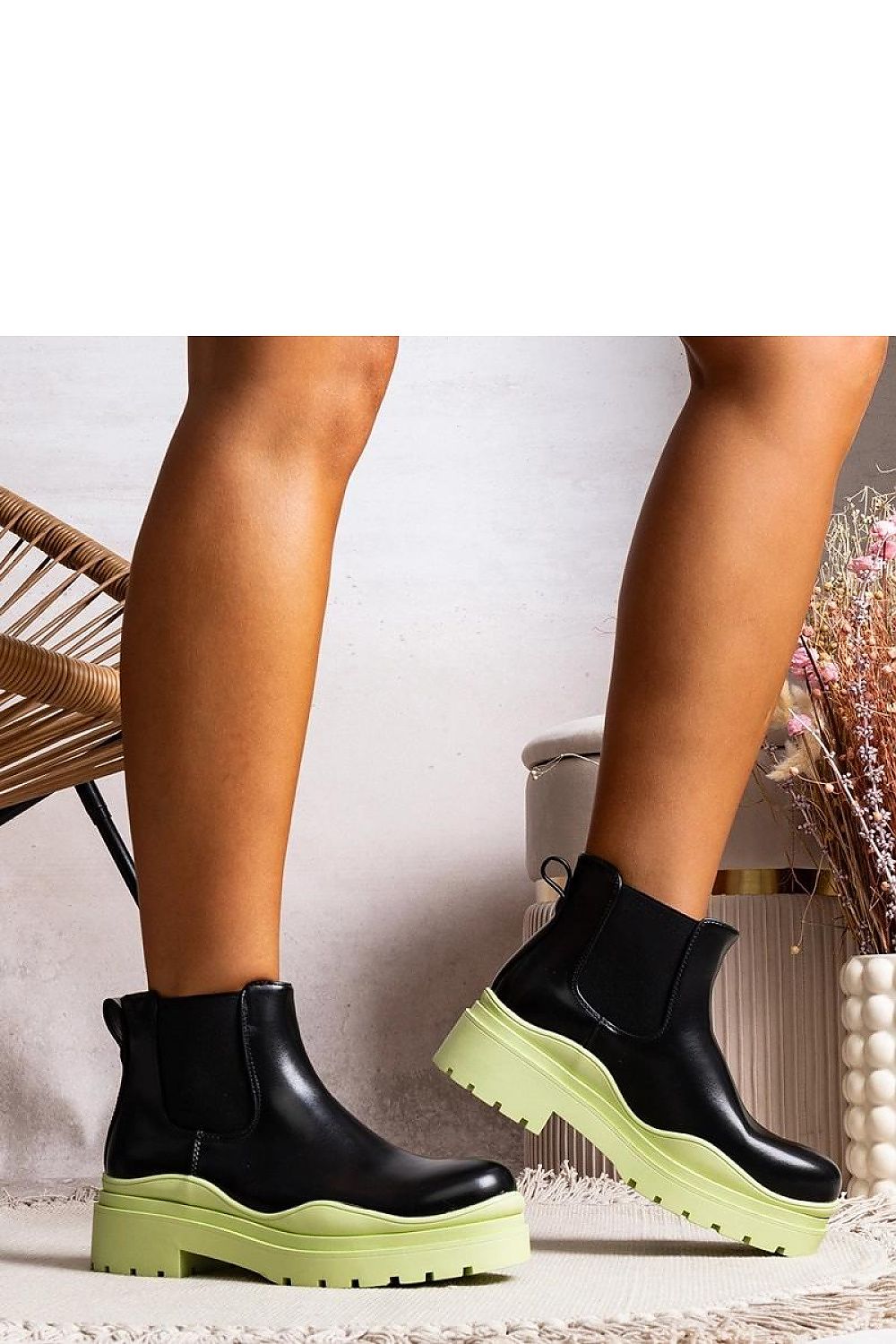  Bottes model 205151 Solea 