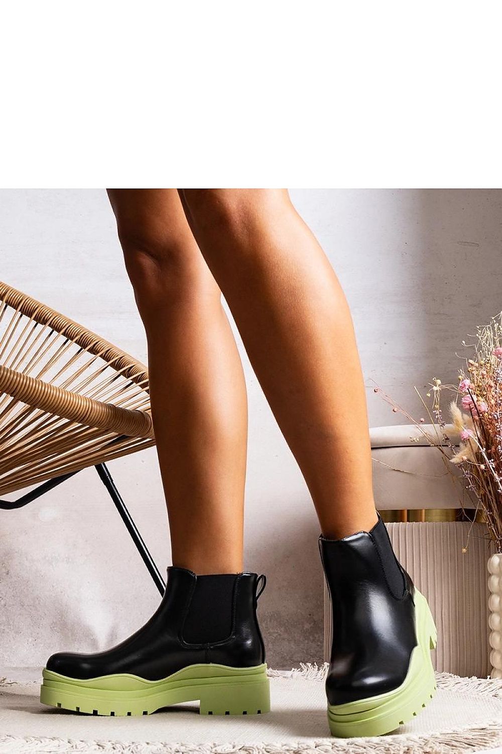  Bottes model 205151 Solea 
