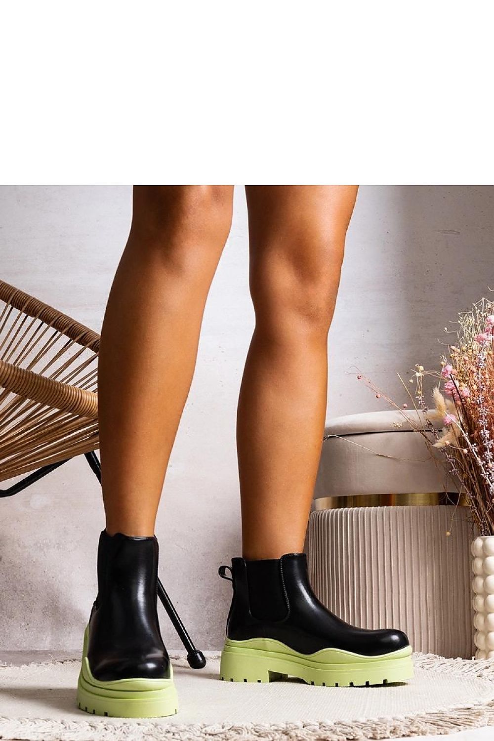  Bottes model 205151 Solea 