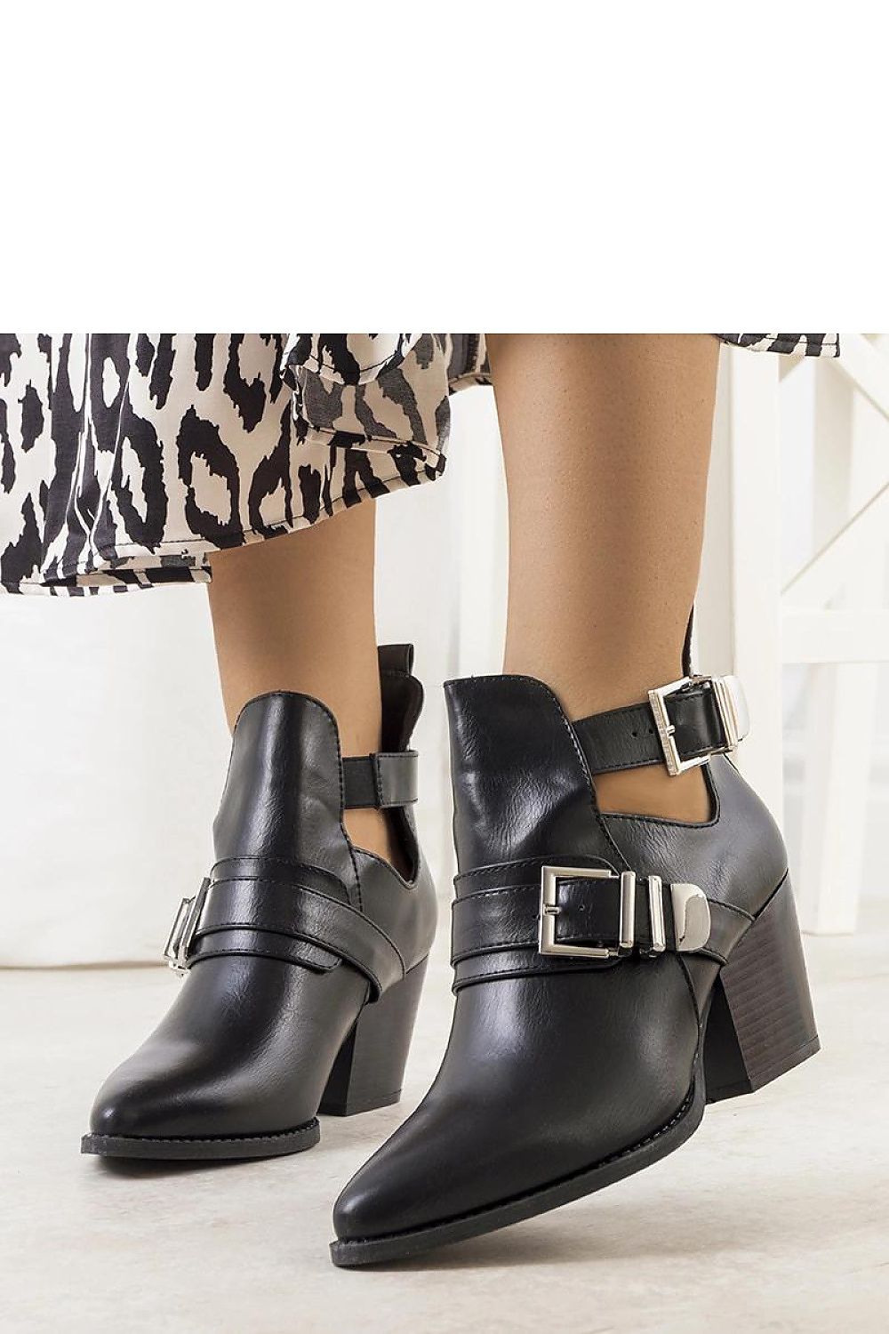  Bottes model 205153 Solea 