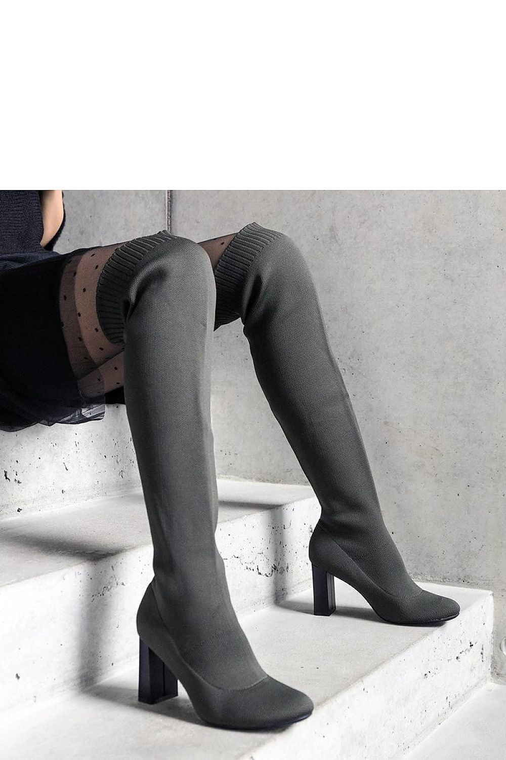  Bottes à talons model 205778 Solea 