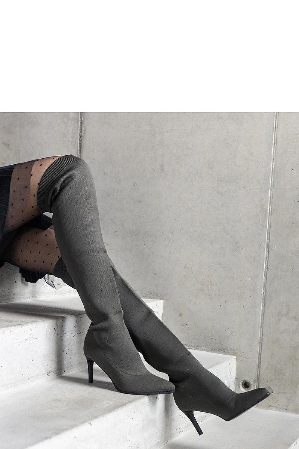  Bottes à talons aiguilles model 205779 Solea 