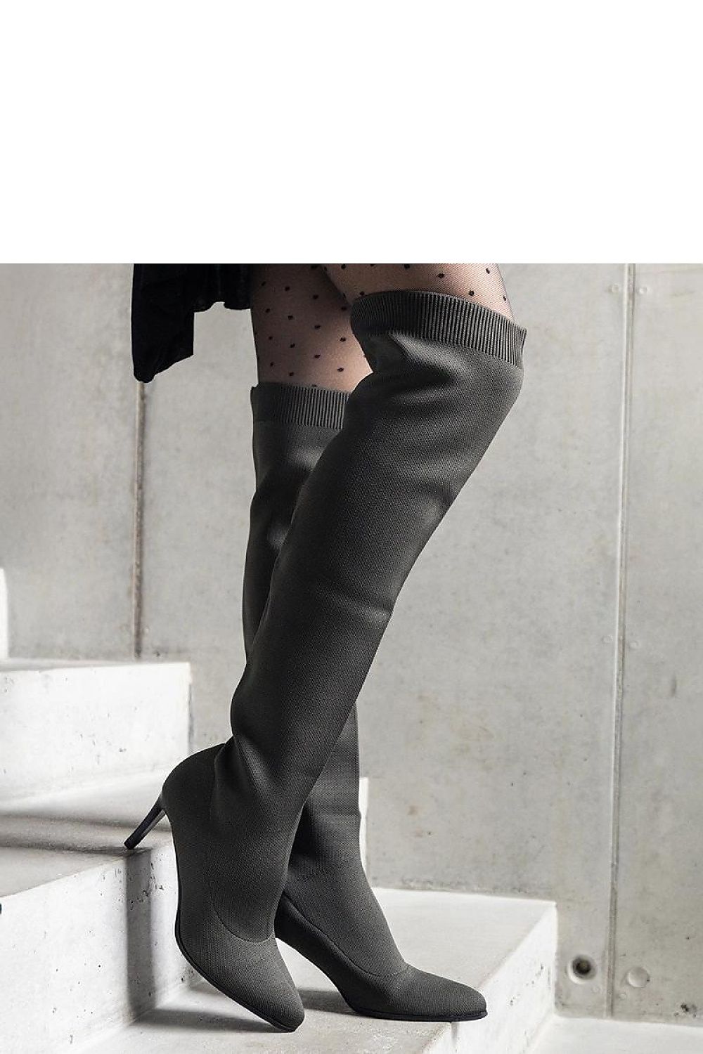  Bottes à talons aiguilles model 205779 Solea 
