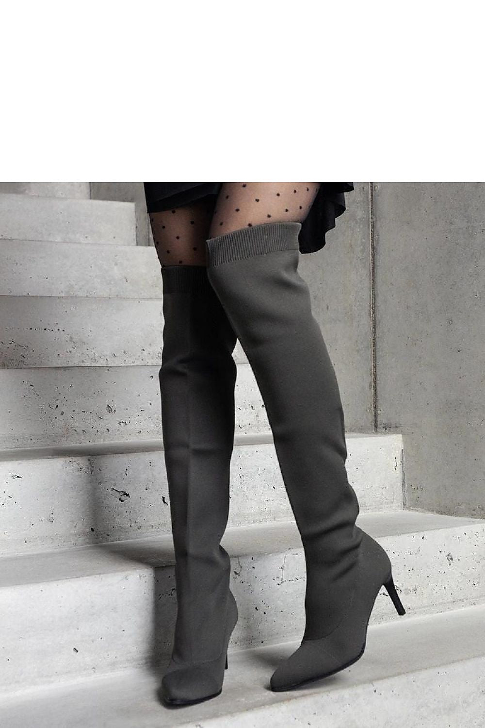  Bottes à talons aiguilles model 205779 Solea 